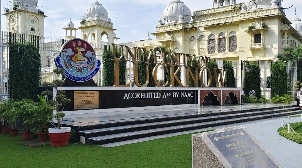 UP: Lucknow University Professor detained over alleged exam paper leak offer and obscene calls