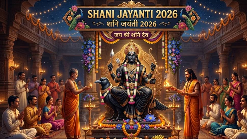 Shani Jayanti 2026: Date, Shani Amavasya timings, puja vidhi and significance explained