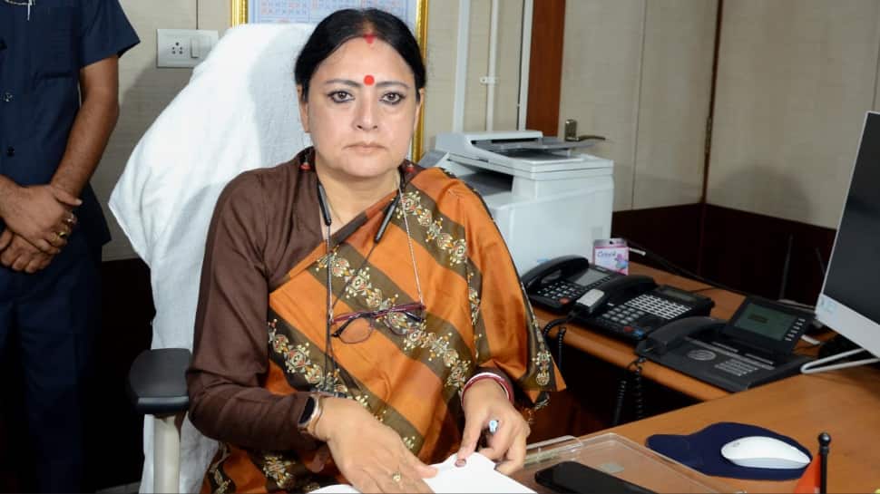 West Bengal: Female ASI lodges corruption complaint against senior police officer, seeks minister Agnimitra Paul`s help
