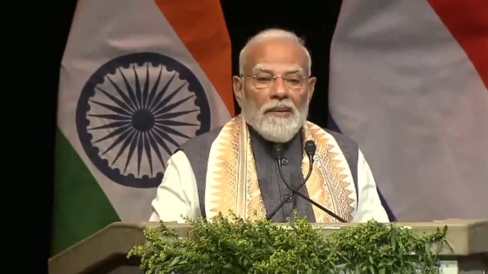 ‘The decade of disaster’: PM Modi cautions of global poverty if challenges not addressed