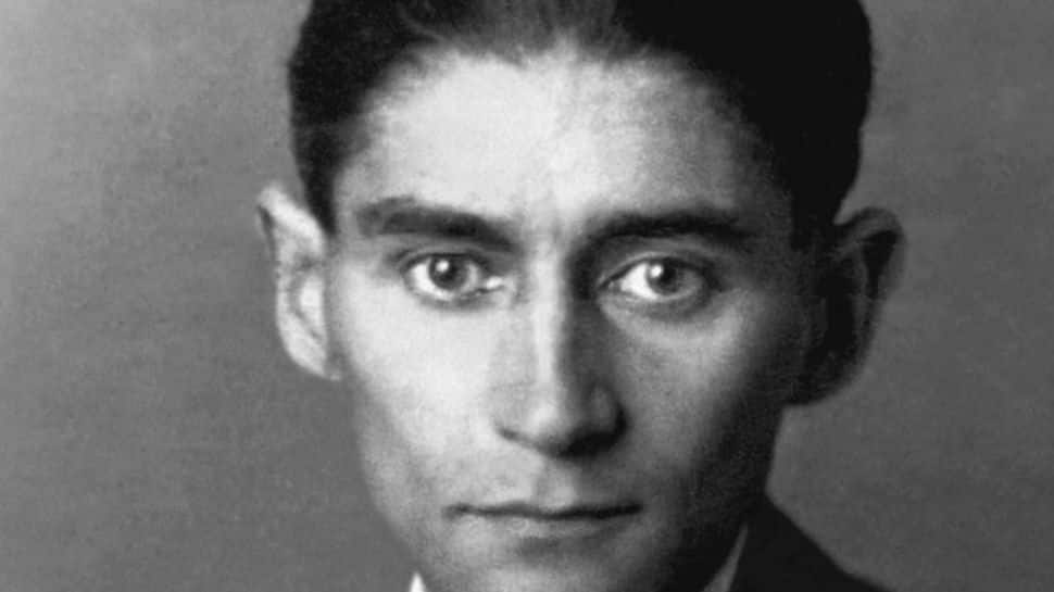 Quote of the day by Franz Kafka: 'Don't bend; don't water it down; don't try to....'