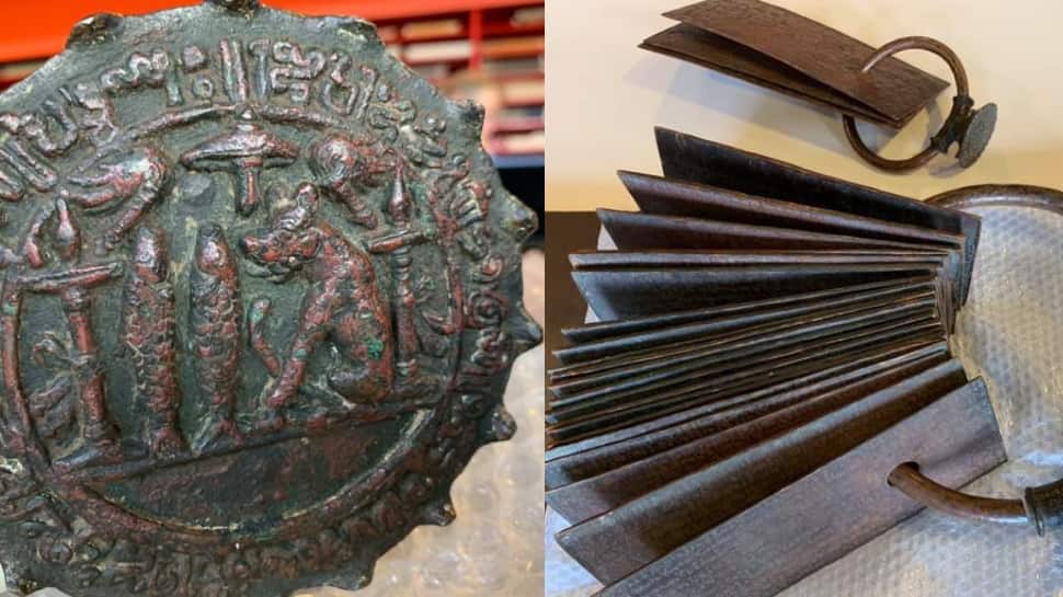 What are the Anaimangalam Chola-era Copper plates Netherlands is returning to India after 300 years?