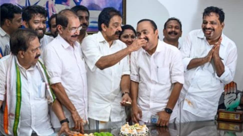 `Whatever happened is all history`: Satheesan-Venugopal sends strong unity signal after battle for Kerala CM`s post