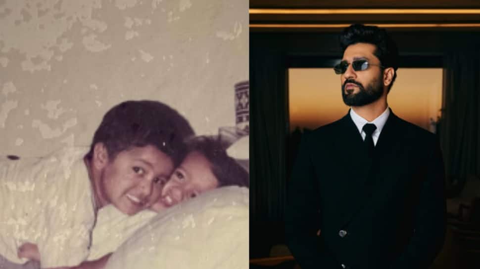 Vicky Kaushal birthday special: Sunny Kaushal shares childhood throwback to wish his brother