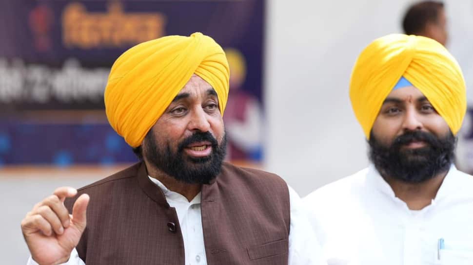 Under guise of SIR, will not allow creation of fake votes in Punjab: CM Bhagwant Mann