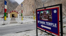 The legend of OP Baba : Why soldiers pray at this temple in Siachen Glacier?