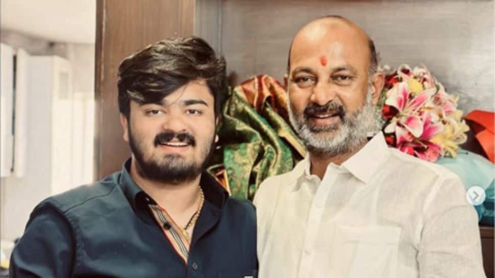 Union Minister`s son sent to 14-day judicial custody in POCSO case