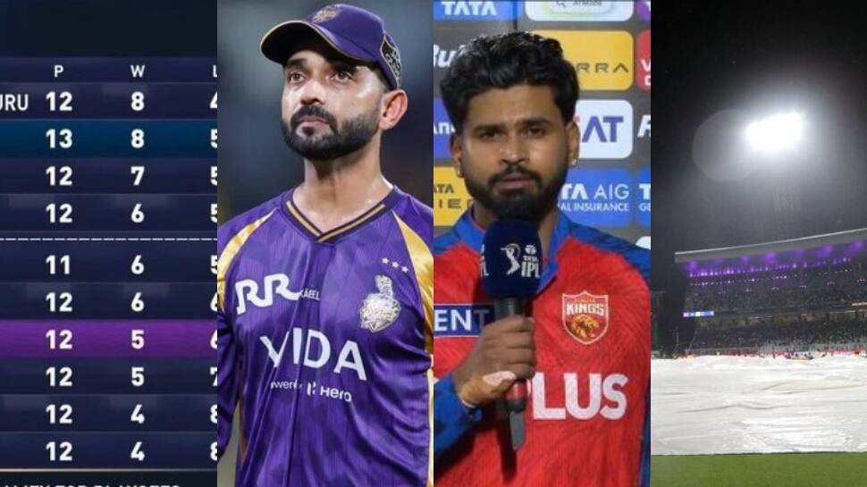 Fans react to IPL 2026 playoff scenarios