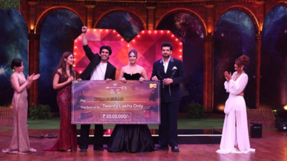MTV Splitsvilla X6 winners revealed: Gullu aka Kushal Tanwar and Kaira Anu crowned winners