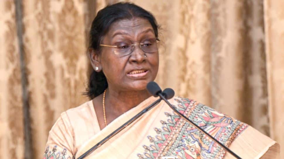 President Murmu approves increase in SC judge strength from 33 to 37