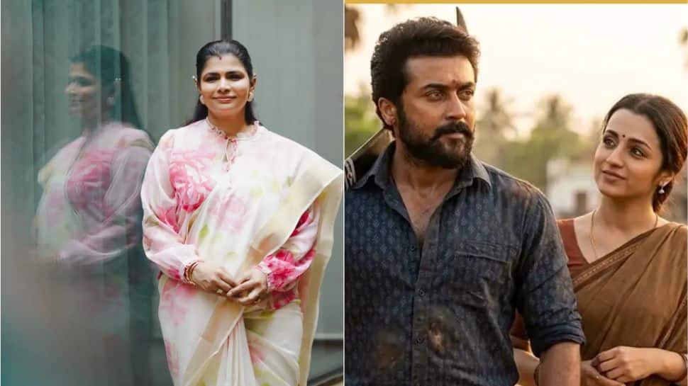 Chinmayi Sripaada recalls crying while dubbing for Trisha in Karuppu: ‘It was a massive trigger’