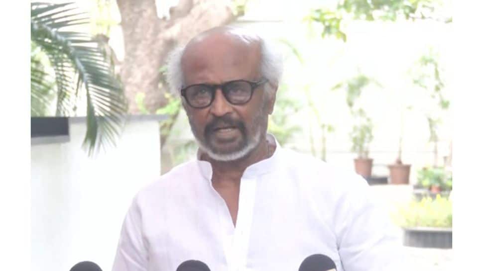 `Not a cheap person`: Rajinikanth rejects claims of jealousy towards CM Vijay