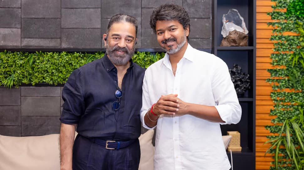 Kamal Haasan meets TN CM Vijay: Here are the 6 key demands he made