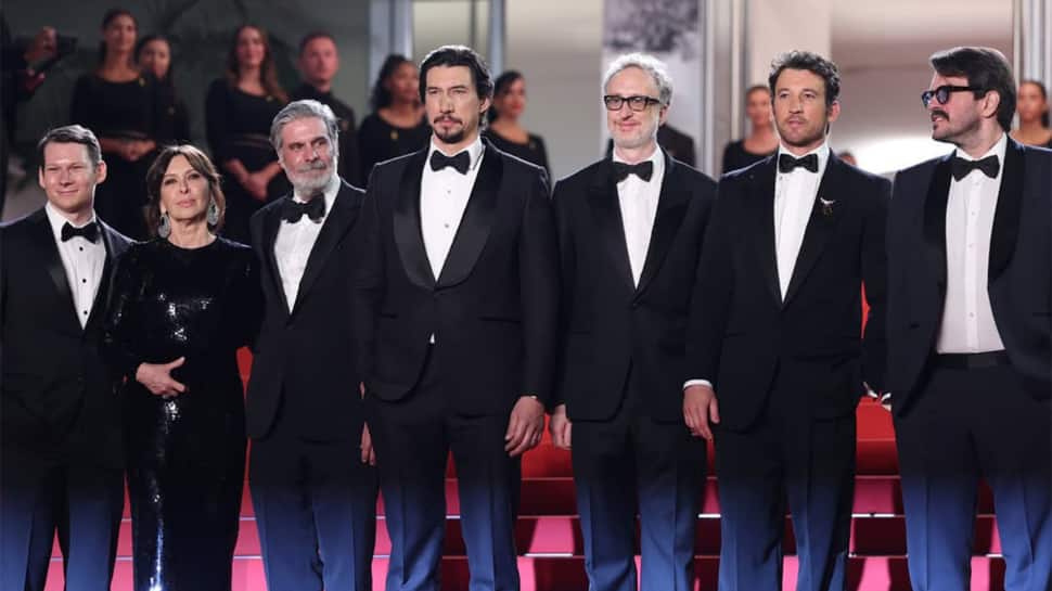 Cannes 2026: James Grey’s ‘Paper Tiger’ earns 10-minute standing ovation at world premiere