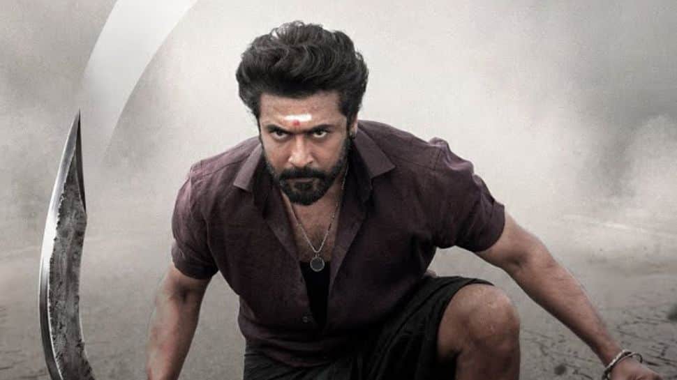 Karuppu box office collection day 2: Suriya film sees 51% jump, crosses Rs 66 crore worldwide despite release hurdles