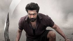 Karuppu box office collection day 2: Suriya film sees 51% jump