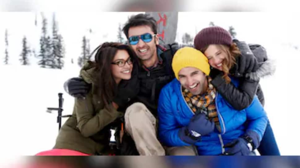 Dialogue of the day from Yeh Jawaani Hai Deewani: ‘Life mein jitna bhi try karo, kuch na kuch toh....'