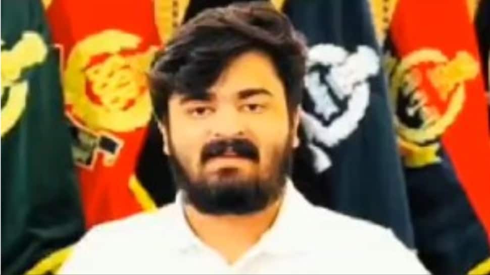 Bandi Bhageerath`s POCSO case: Lawyer claims `he surrendered voluntarily`