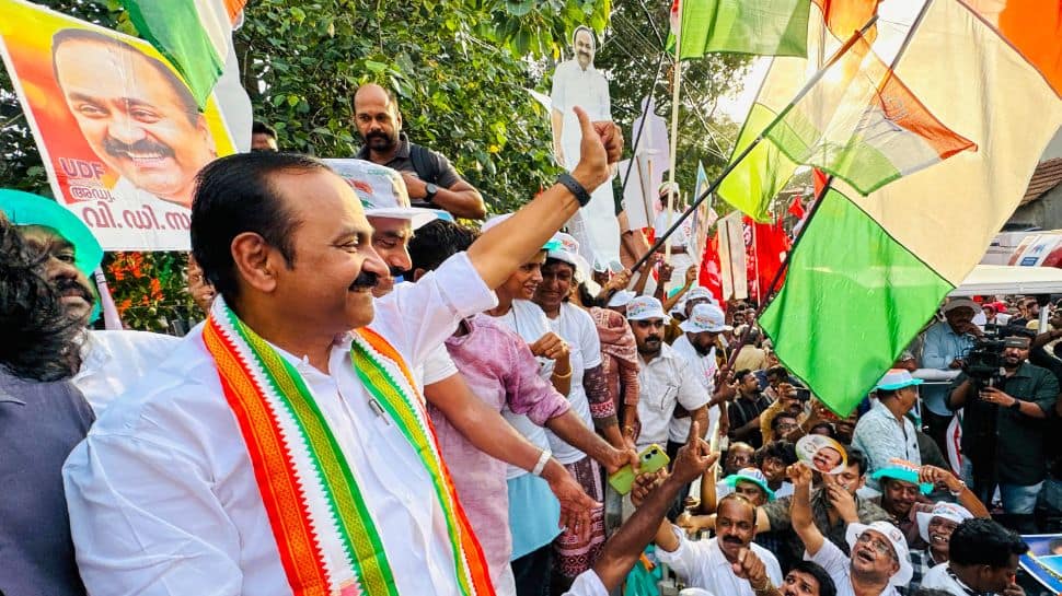 Big day for Kerala: V.D. Satheesan to take oath as CM tomorrow - Who will attend swearing-in ceremony?