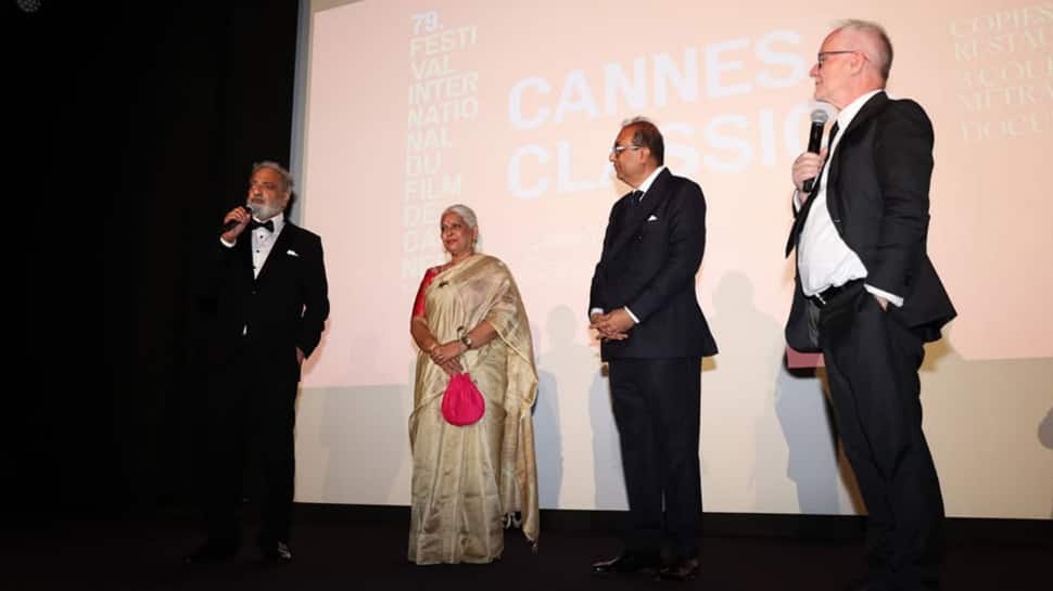 Cannes 2026: John Abraham’s cult Malayalam classic ‘Amma Ariyan’ receives standing ovation