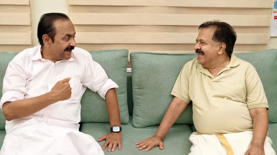 Kerala Cabinet Full List: CM-designate Satheesan unveils 21-member team; 5 from IUML, 3 women included