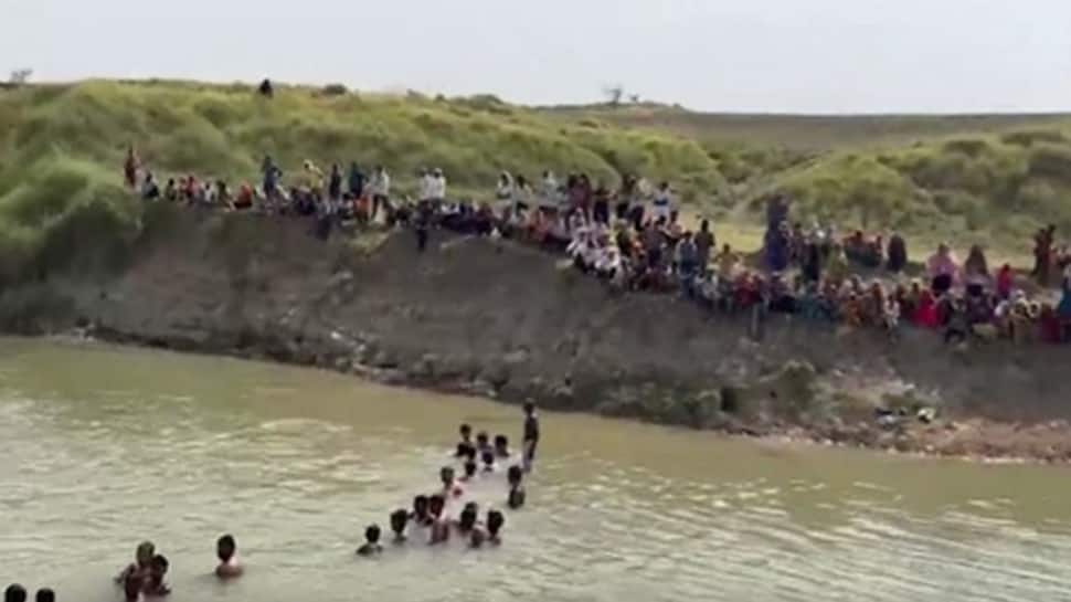 UP News: Four dead, two critical after drowning incident in Yamuna near Fatehpur