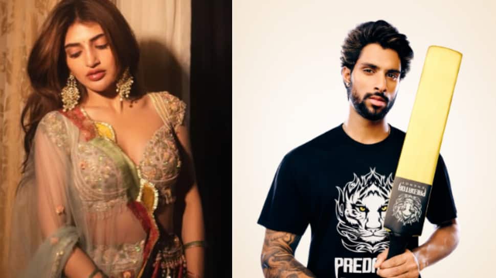 Is Sreelela dating cricketer Tilak Varma? Here's what the reports say