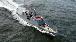 Kolkata’s GRSE set to launch its first next-gen Indian Navy patrol warship