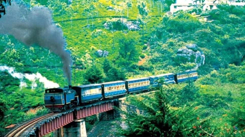 4. A UNESCO Heritage Railway