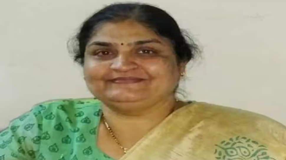 NEET Paper Leak: Who is the arrested woman professor and what role was she given by NTA?