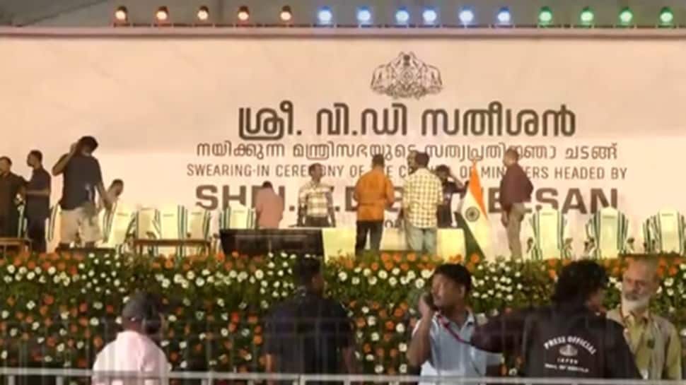 VD Satheesan to take oath as Kerala Chief Minister shortly; New era for Congress begins