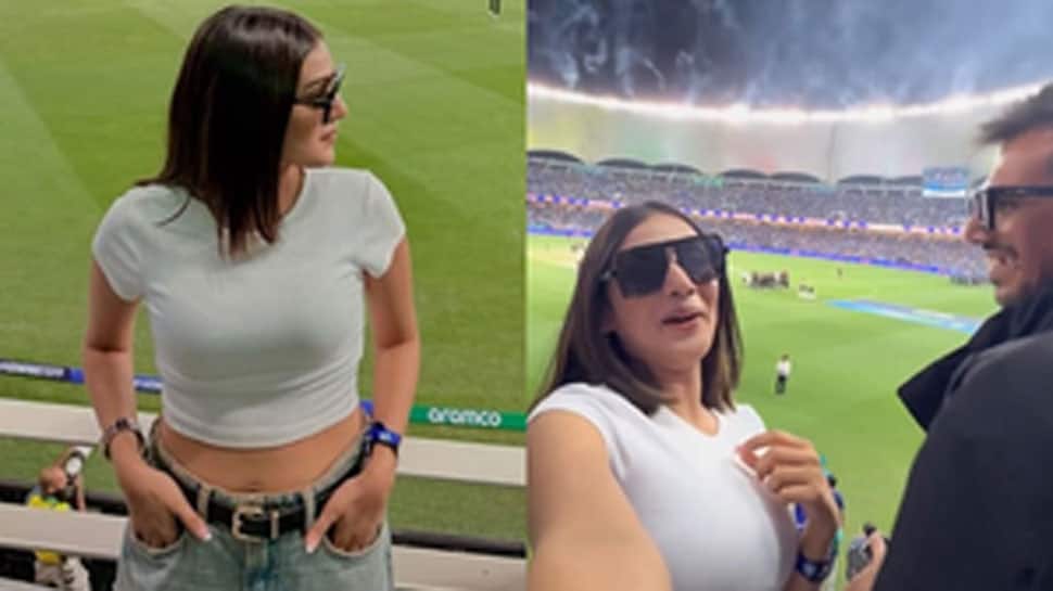 RJ Mahvash reacts to 'unfollowing' cricketer Yuzvendra Chahal, clarifies dating rumours