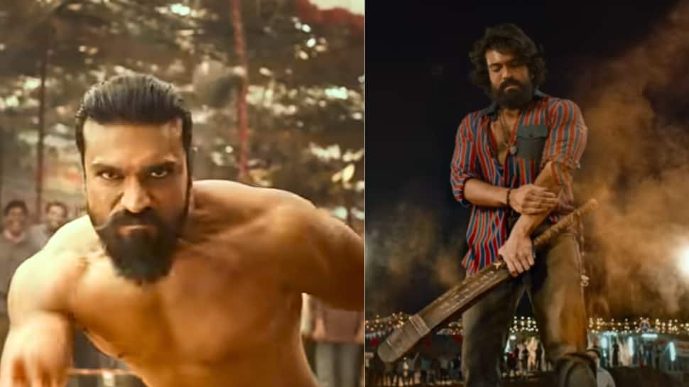 Peddi trailer release date and time out: Ram Charan's sports drama's first look in Hindi, check when and where to watch
