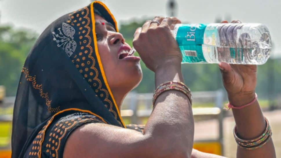 Intense heatwave in Delhi-NCR; temperatures may reach 45 degrees, says IMD