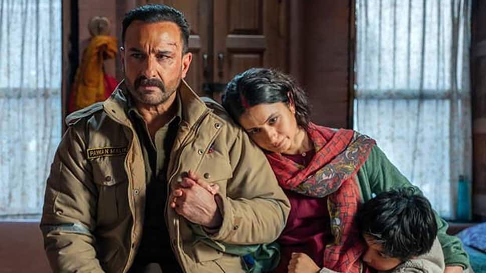 Amul celebrates Saif Ali Khan's 'Kartavya' with 'Buttervya' topical!