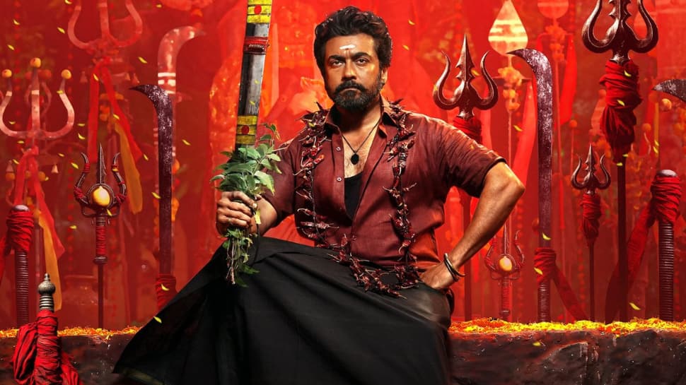 Karuppu box office collection day 3: Suriya-Trisha Krishnan starrer sees massive weekend growth
