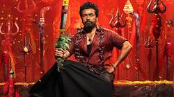 Karuppu box office collection day 3: Suriya starrer sees massive growth