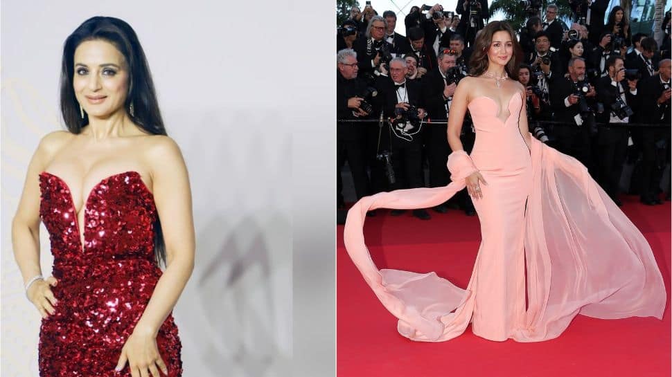 Ameesha Patel defends actresses amid Alia Bhatt Cannes criticism, says Indian stars face ‘shameful’ trolling at home