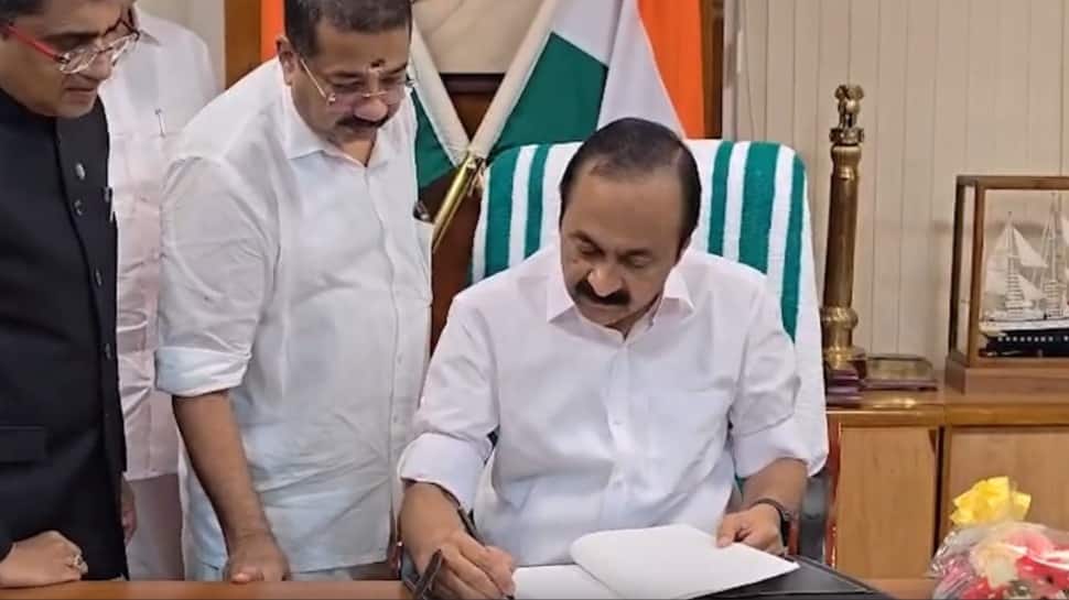 Kerala`s new CM Satheesan unveils welfare bonanza in first cabinet meeting; free bus travel for women, ₹3,000 hike for ASHA workers and more