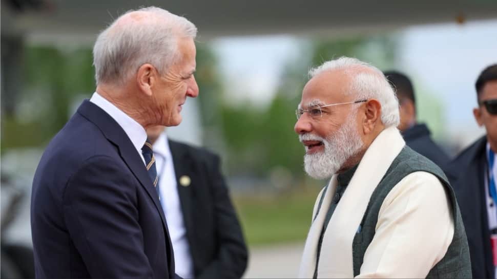 Confident my visit will strengthen India-Norway friendship: PM Modi
