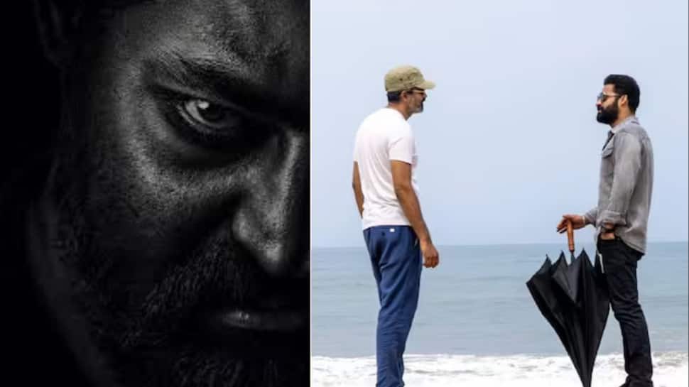 NTRNeel first glimpse to be out on THIS date: Filmmaker Prashanth Neel's collaboration builds massive hype