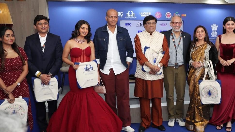 Cannes 2026: Abhijat Marathi OTT platform unveiled at Bharat Pavilion