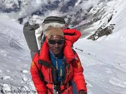 Kami Rita Sherpa breaks own record with 31st Mount Everest summit