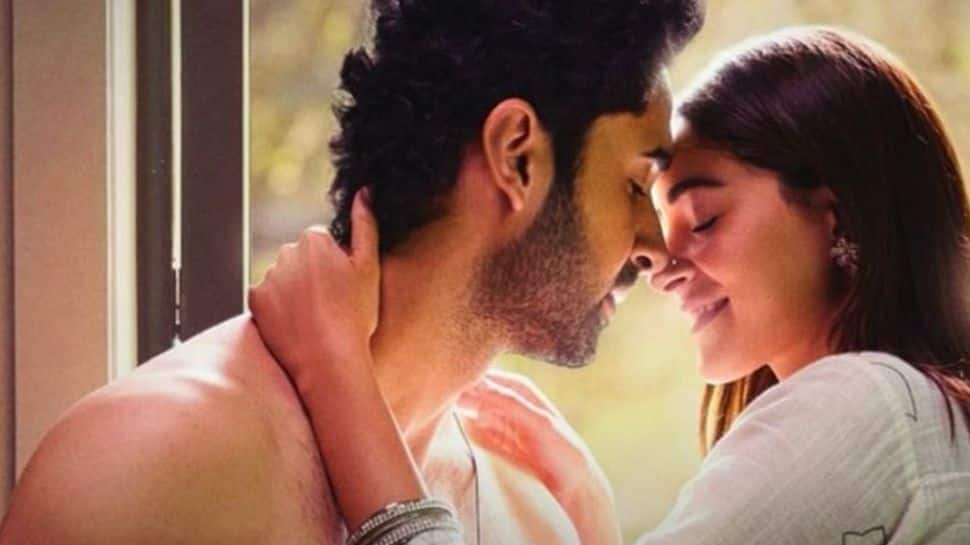 Can under-18 viewers watch Ananya Panday-Lakshay’s Chand Mera Dil? Runtime, kissing scene cuts and CBFC rating explained