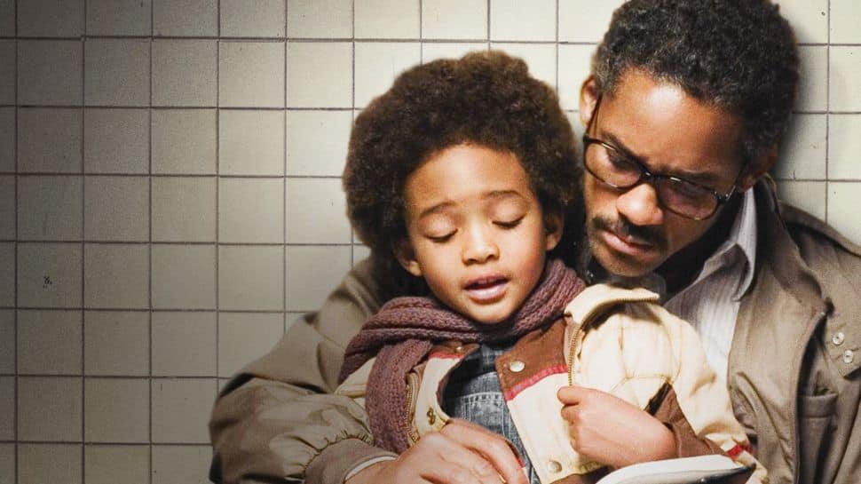 Dialogue of the day from The Pursuit of Happyness: 'You got a dream... You gotta protect it'