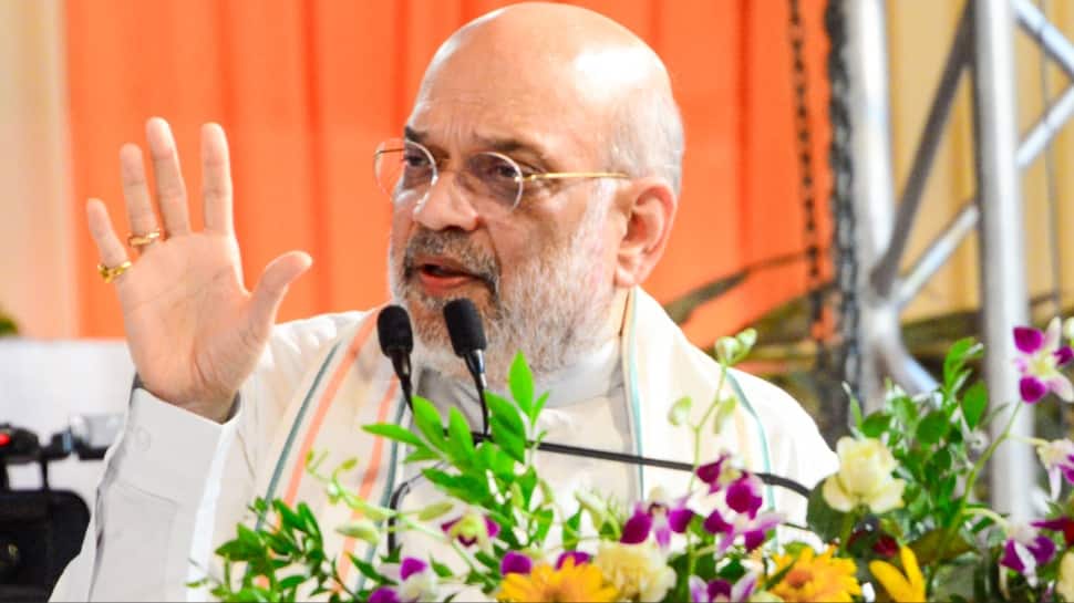 `Bastar is now Naxal-free`: HM Amit Shah on Naxalism in Chhattisgarh