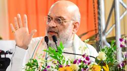 'Bastar is now Naxal-free': HM Amit Shah on Naxalism in Chhattisgarh