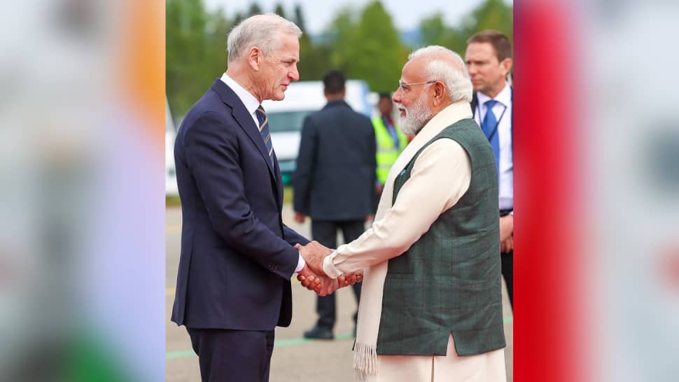 India-Norway elevate ties to ‘Green Strategic Partnership’; Focus on critical minerals, AI, defence