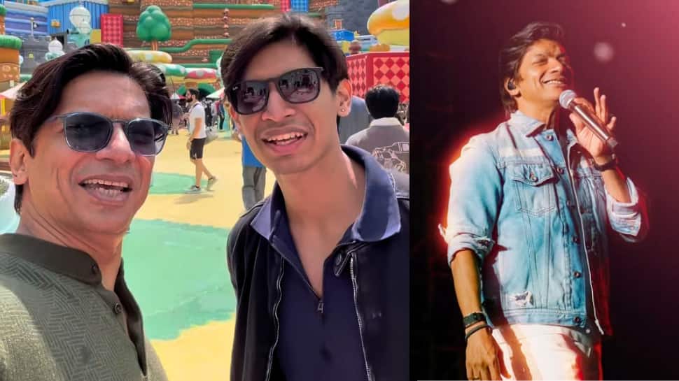 ‘When did my son become my friend?’ Shaan’s emotional birthday post wins hearts online