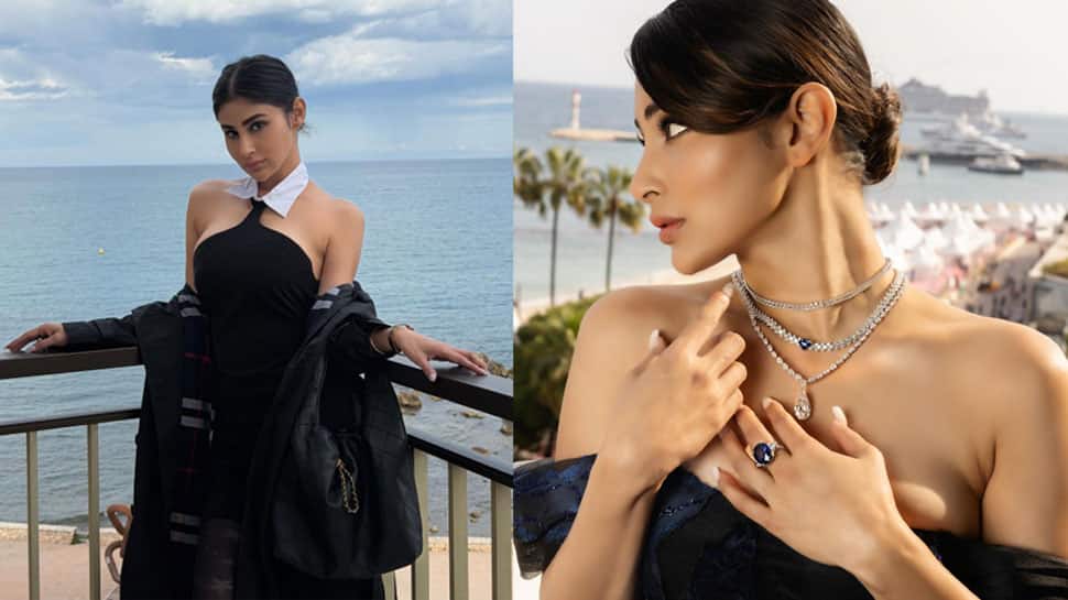 After announcing divorce with Suraj Nambiar, Mouni Roy heads to Cannes 2026; teases her first look!